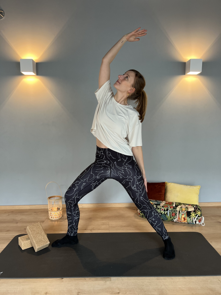 Sarah - Yogalehrerin und Mama in München, Yoga mit Sarah